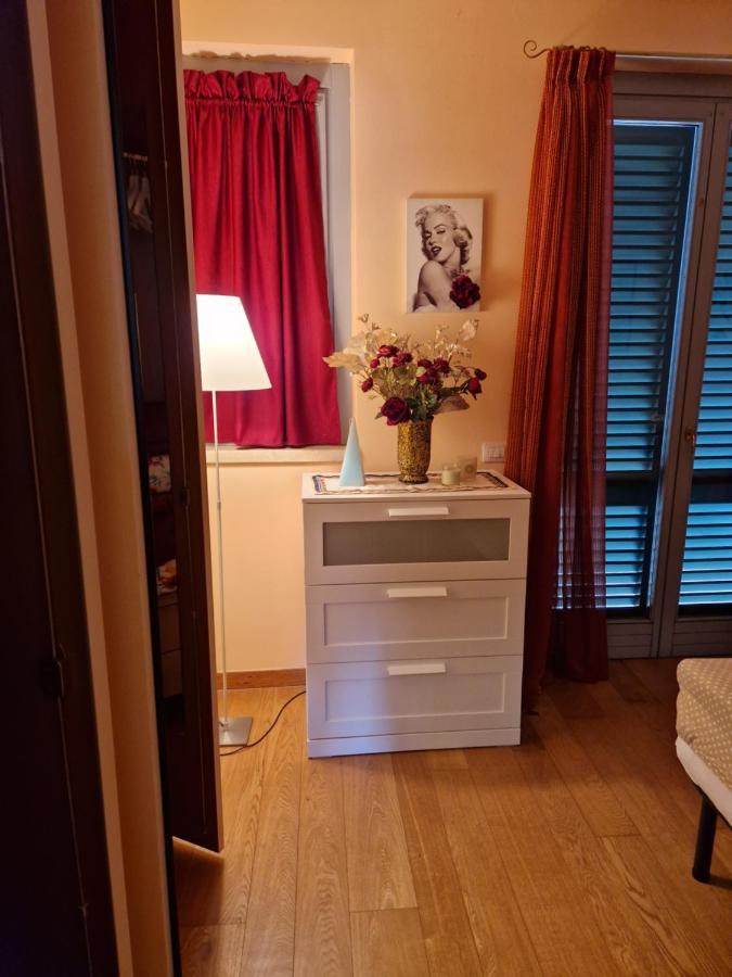 La Casina Sul Lago Arezzo Exteriér fotografie