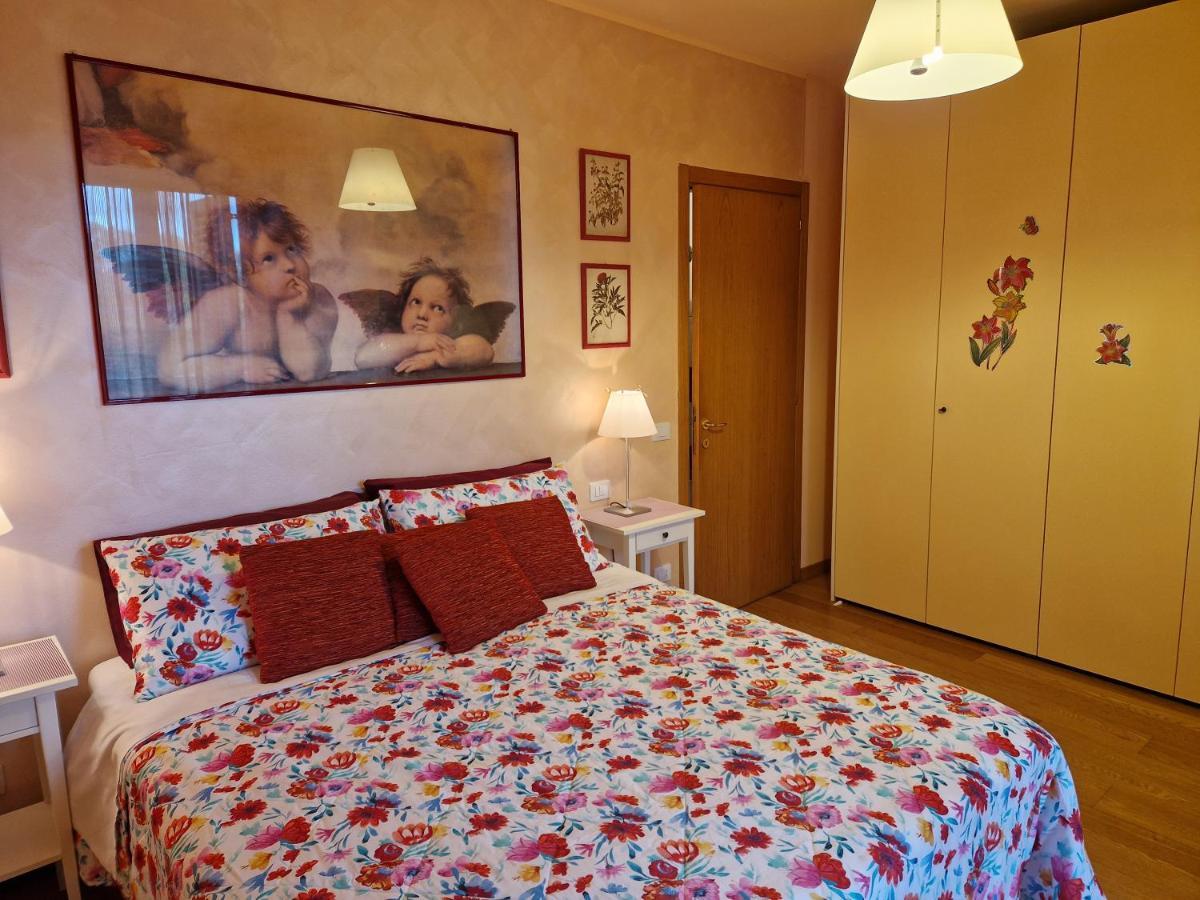 La Casina Sul Lago Arezzo Exteriér fotografie