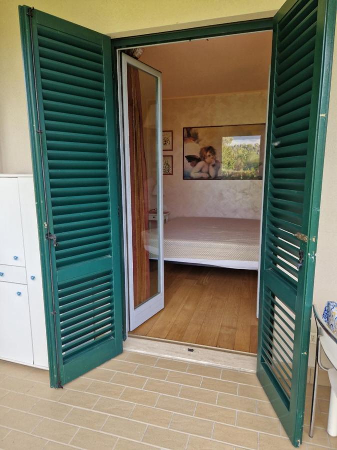 La Casina Sul Lago Arezzo Exteriér fotografie