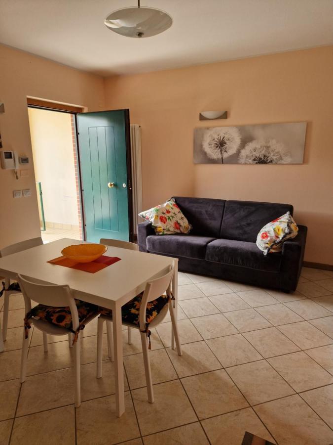 La Casina Sul Lago Arezzo Exteriér fotografie