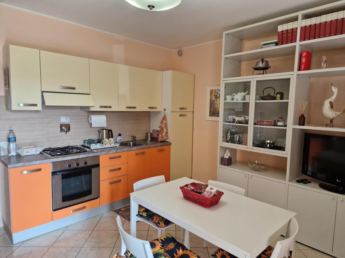 La Casina Sul Lago Arezzo Exteriér fotografie