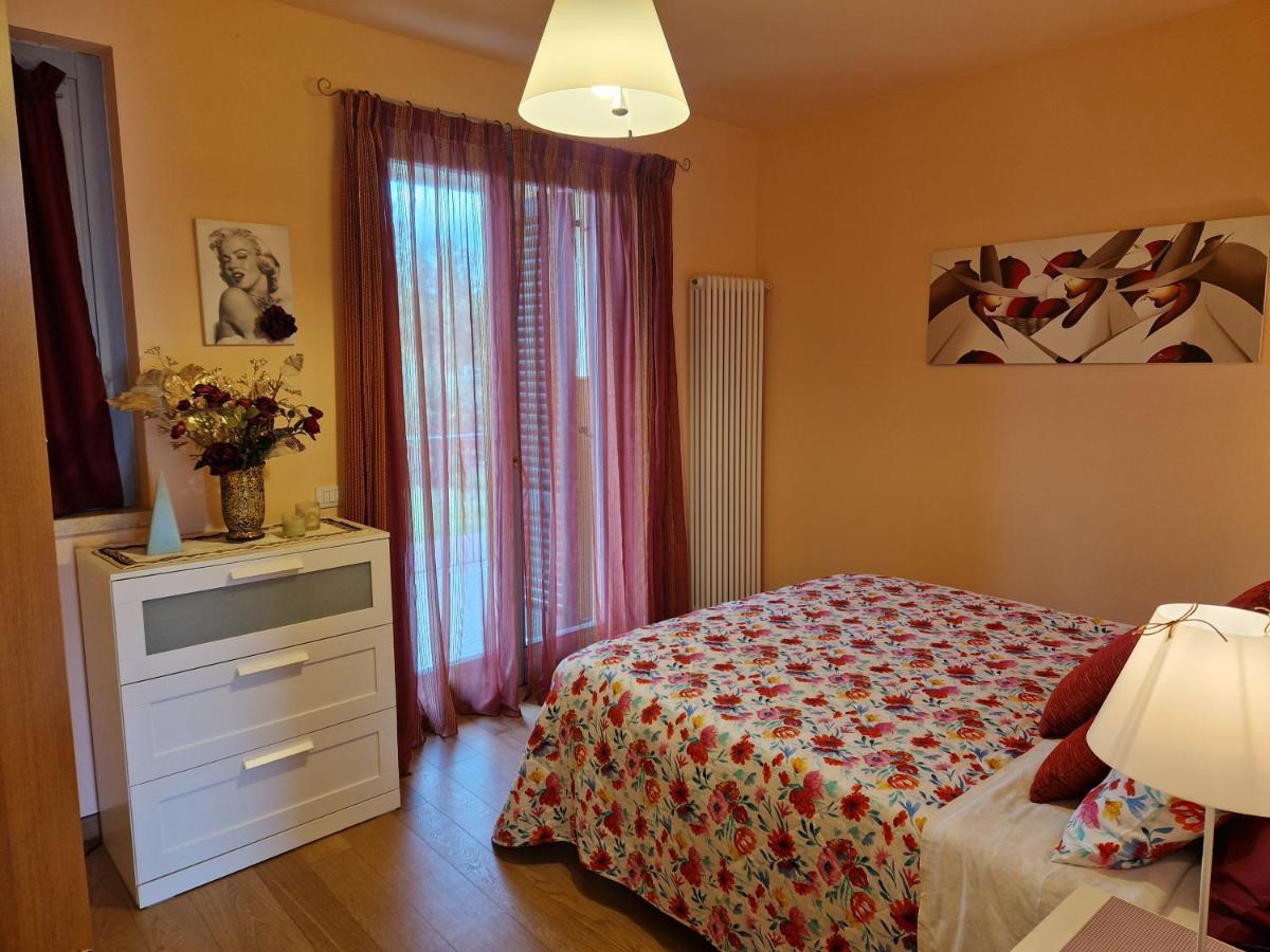 La Casina Sul Lago Arezzo Exteriér fotografie