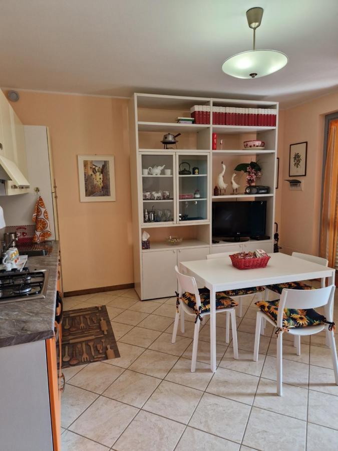 La Casina Sul Lago Arezzo Exteriér fotografie